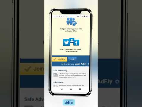 Video: Cât plătește AdF ly pe clic?