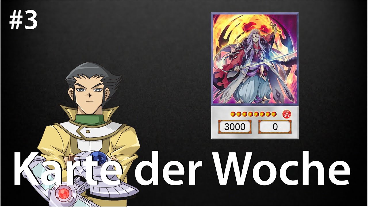 Karte der Woche - Shiranui-Shogunsaga