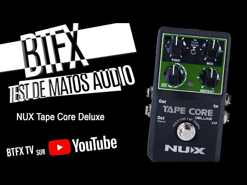 Nux tape core deluxe