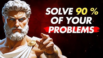 5 Stoic Lessons That Can Solve Your Life Problems | Stoicism for Daily Success