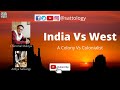 India vs west  colony vs colonialist sattology chanchal malviya