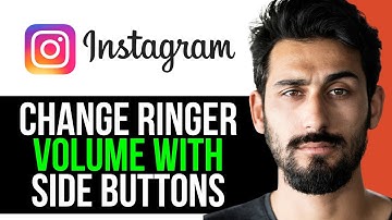 How to Change Ringer Volume with Side Volume Buttons on iPhone! (iOS 18 UPDATED EASY GUIDE) [2025]