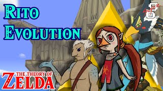 History, Culture and Evolution of the Rito - The Theory of Zelda | Super Geek Bros.