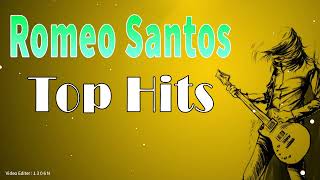 Romeo Santos Grandes Exitos Mix   Romeo Santos Formula Vol 1   Album Completo 2024