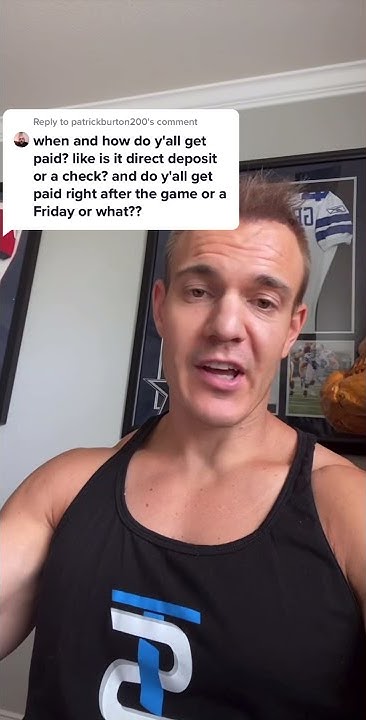 WHEN HOW DO NFL PLAYERS GET PAID shorts YouTube when-how-do-nfl-players-get-paid-shorts-youtube
