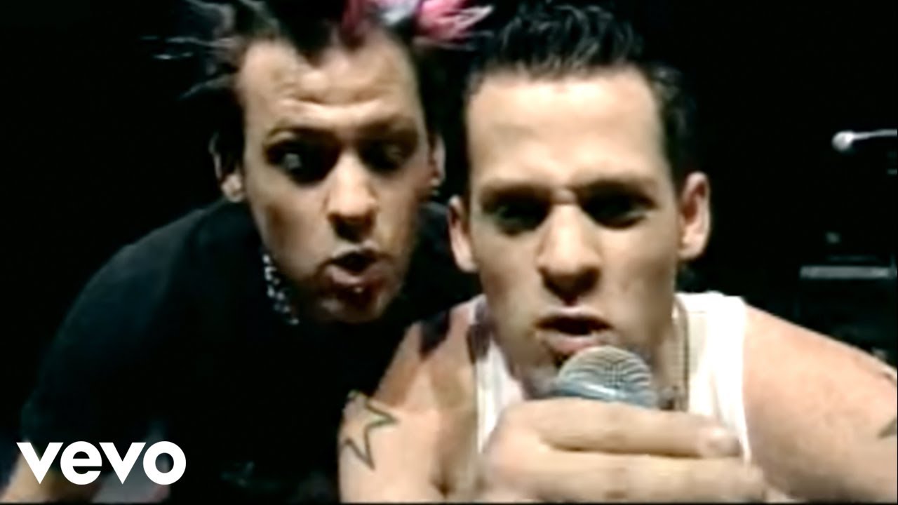 Good Charlotte   The Click Official Video