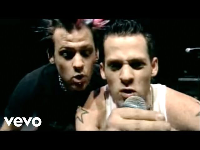 Good Charlotte - The Click. (Official Video) class=