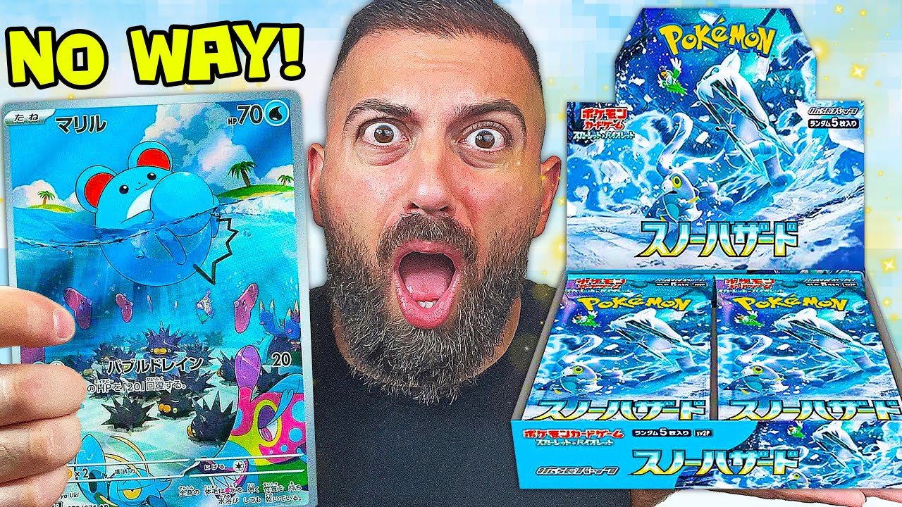 NEW Pokemon Cards Are HereBUT Prices Are Crazy 