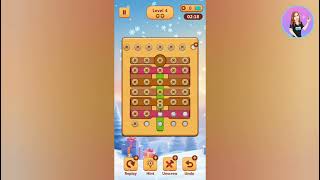 Wood Nuts & Bolts Puzzle Level 4 screenshot 5