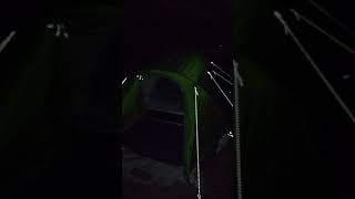 Gece Kamp Çay Keyfi