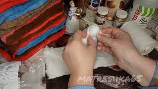 Приобрела Льняную Ватутестиру Новинкавата