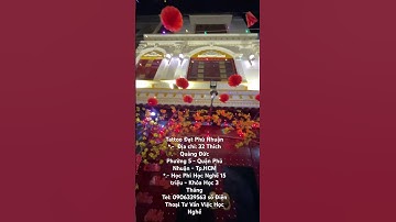 NGÔI NHÀ CỦA ÔNG GIÁO TÓC DÀI