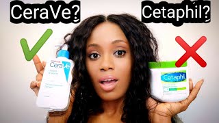 Cetaphil Vrs CeraVe, Which One Is Better?