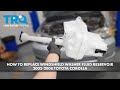 How to Replace Windshield Washer Fluid Reservoir 2003-2008 Toyota Corolla