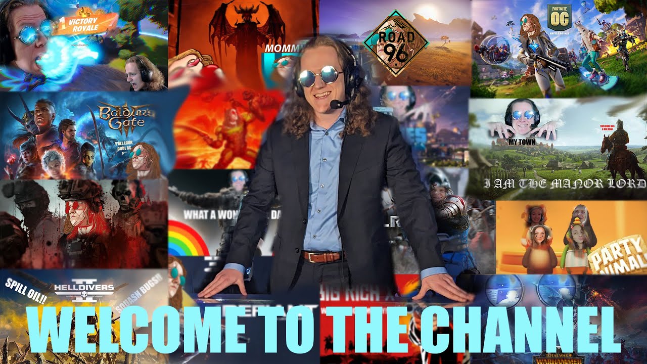 The BIG RICH X Channel Trailer!