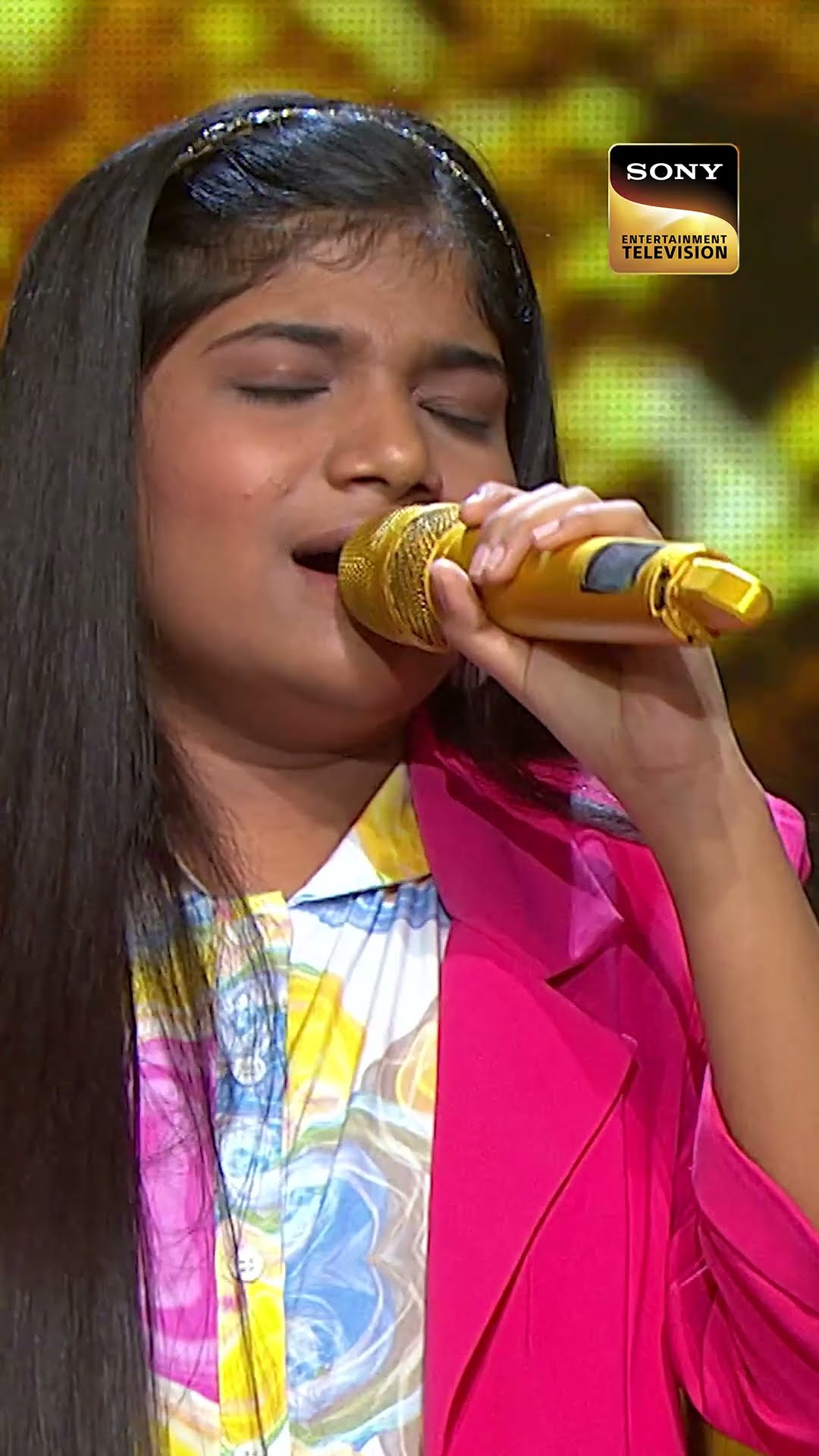 Chhap Tilak Par Jhoom Utha Poora Studio✨|Superstar Singer 3| #superstarsingerseason3 #shortsyoutube