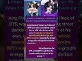 What J-Hope Gave Up for BTS Will Leave You Speechless 😢💜#bts #army #jhope