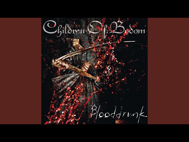 Children of Bodom - Banned from Heaven