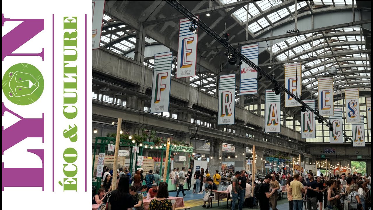 Lyon Street Food Festival : reportage