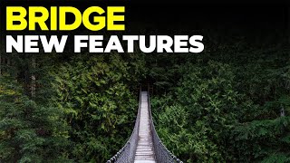 What's NEW in Adobe Bridge