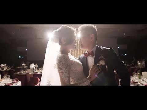 Kevin & Wendy Wedding MV(W Hotel婚禮紀錄精華 1080p)