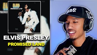 Elvis Presley - Promised Land *LIVE REACTION*