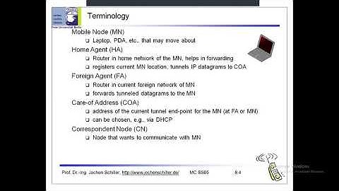 Mobile Computing  Lecture1 Introduction  unit- 3
