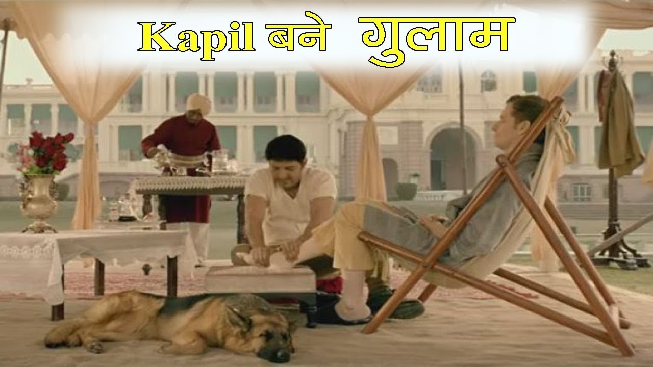 Firangi के नए गाने ओए फिरंगी में दिखा कपिल का ये रूप , चौक जायेंगे आप