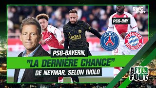 PSG-Bayern : 