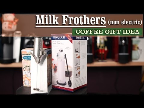 TRU Electric Milk Frother