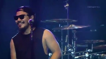 Jamrud - Surti Tejo (Live at Synchronizefest)