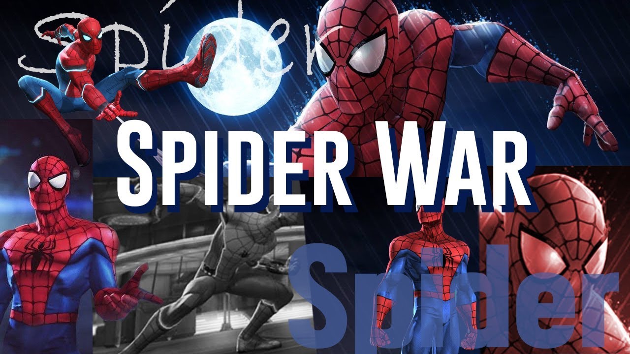 Labyrinth of Legends Spider-Man Takedown | Stream Highlights - YouTube
