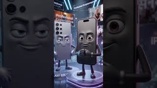 S25 ultra vs iphone17 pro max #shorts#ytshorts