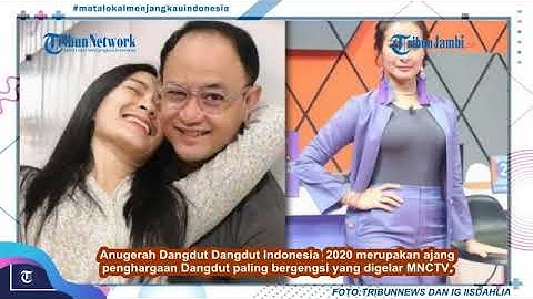 Iis Dahlia Bersaing Untuk Menjadi Penyanyi Dangdut Terpopuler
