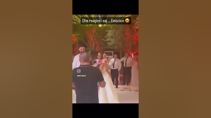 Nje surprize si kjo nga vellai per motren 🤍❤️