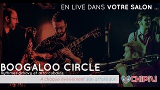 Boogaloo Circle - Home cookin' (Hilton Ruiz)