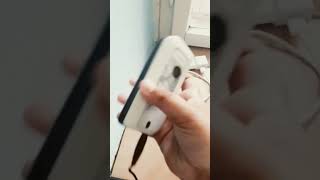 Nokia 7610 White Color Phone T Mobile Phone  Charging