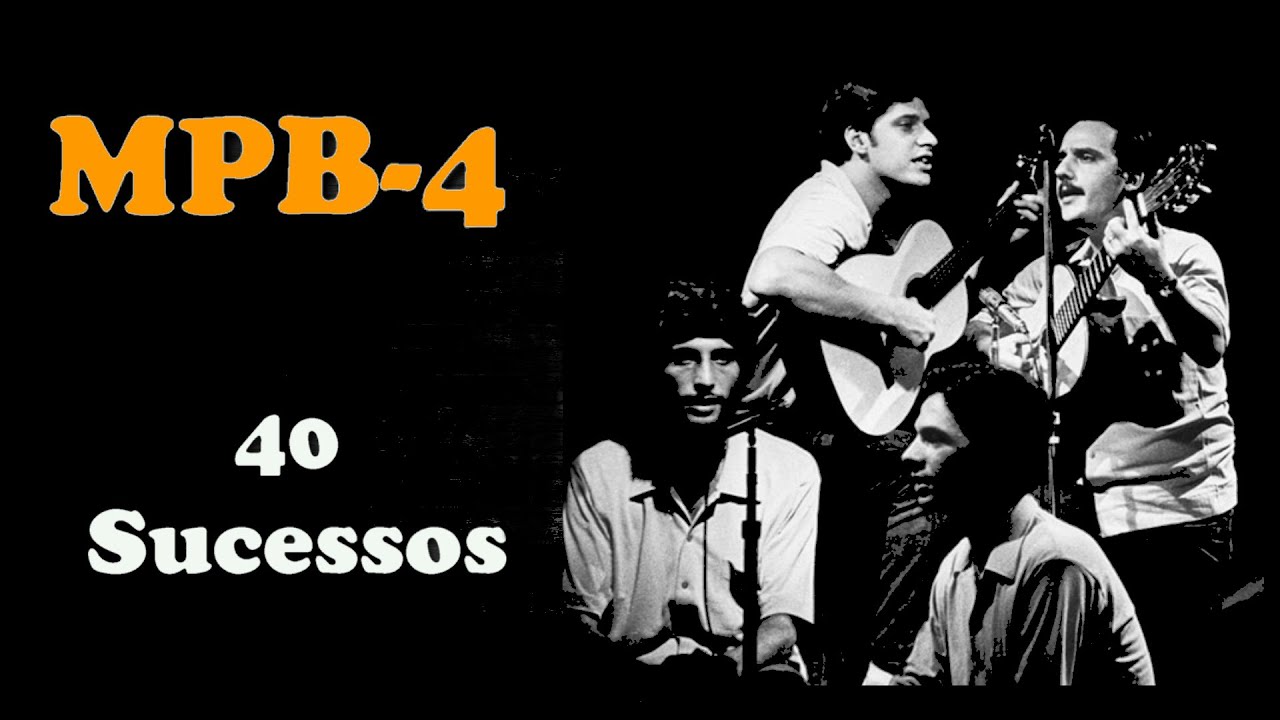 MPB4     40 Sucessos