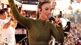 Ivete Sangalo no PréCaju 2023 - Parte 2