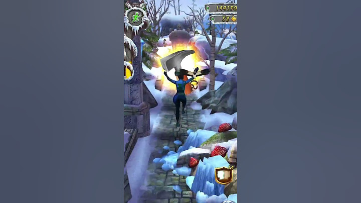 Temple Run 2 Frozen Shadows #gaming #shorts #trending #viral #viralshort #shortsfeed #subscribe