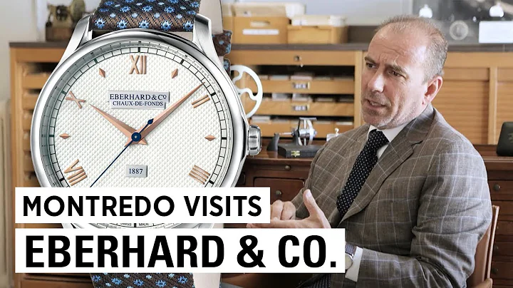 Visiting Eberhard & Co. in Switzerland: Pioneering...
