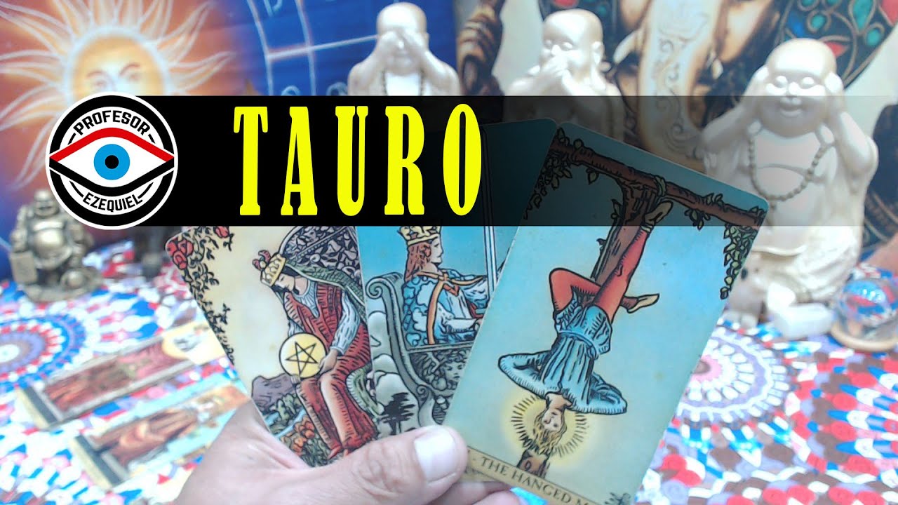 TAURO ♉ Horóscopo Semanal del 14 al 20 de Octubre de Profesor Ezequiel ...