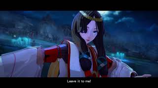 Onmyoji - Official CG Trailer screenshot 5