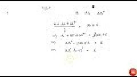 JEE MAINS 2018 JEE MAINS 2018 Let a,b ,c be positive integers such that `b/a` is an integer. If ...