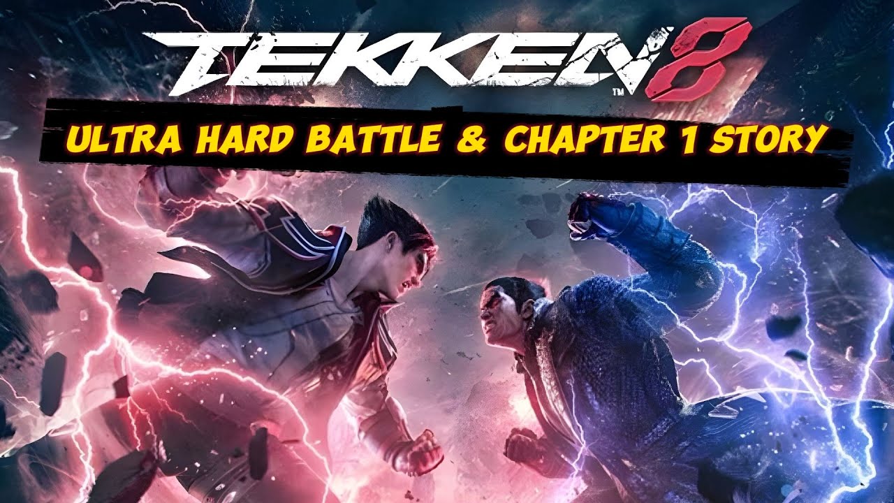 FIRST LOOK GAMEPLAY & CHAPTER 1 STORY | TEKKEN 8