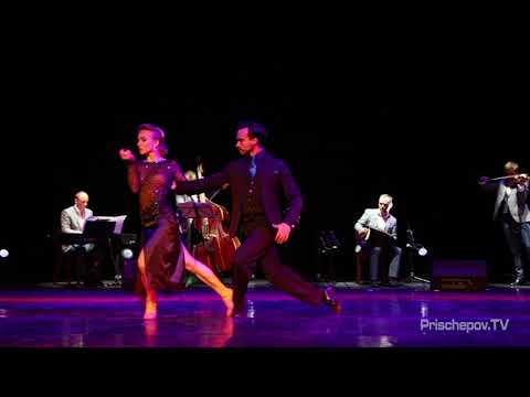 Juan Manuel Rosales & Liza Rosales, 2, Tango en Vivo, Buenos Aires Tango Star  5.06.2018