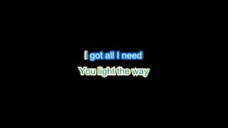 Flashlight - Jessie J (Karaoke with simple video and high quality sound) screenshot 4