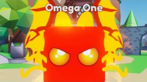 Omega One hatched in MS2 Modded