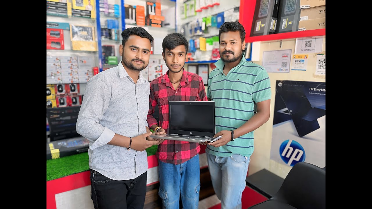 HP PROBOOK 640G5 | LAPTOP | CUSTOMER REVIEW 🌟 | CHOICE COMPUTER # # ...