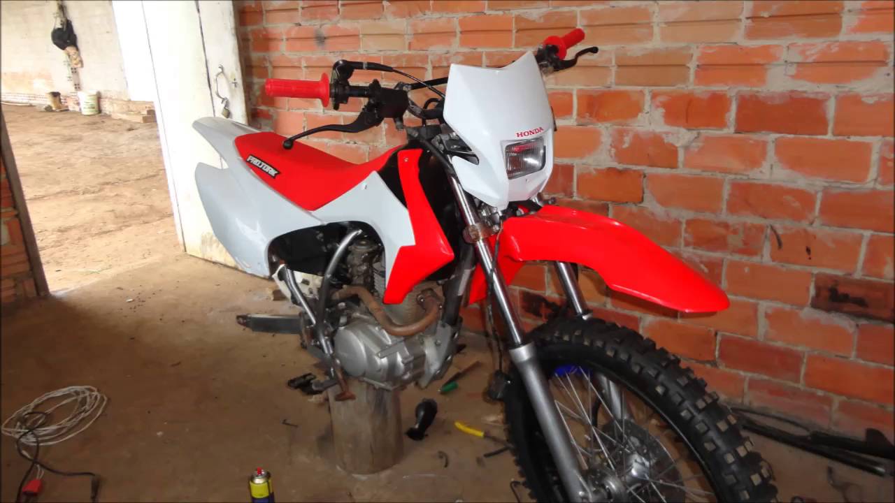 Featured image of post Moto De Trilha Media 150Cc